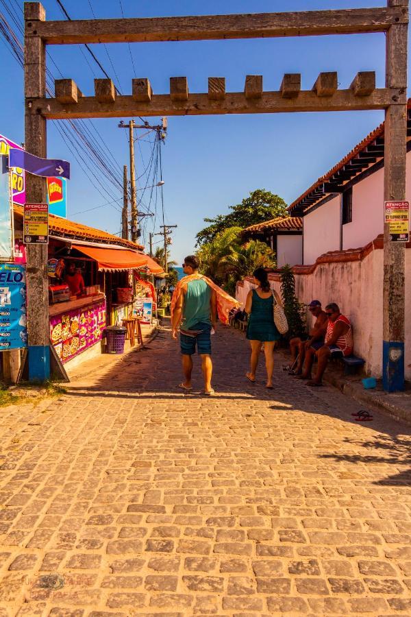 Gente Bonita Geriba Inn *
