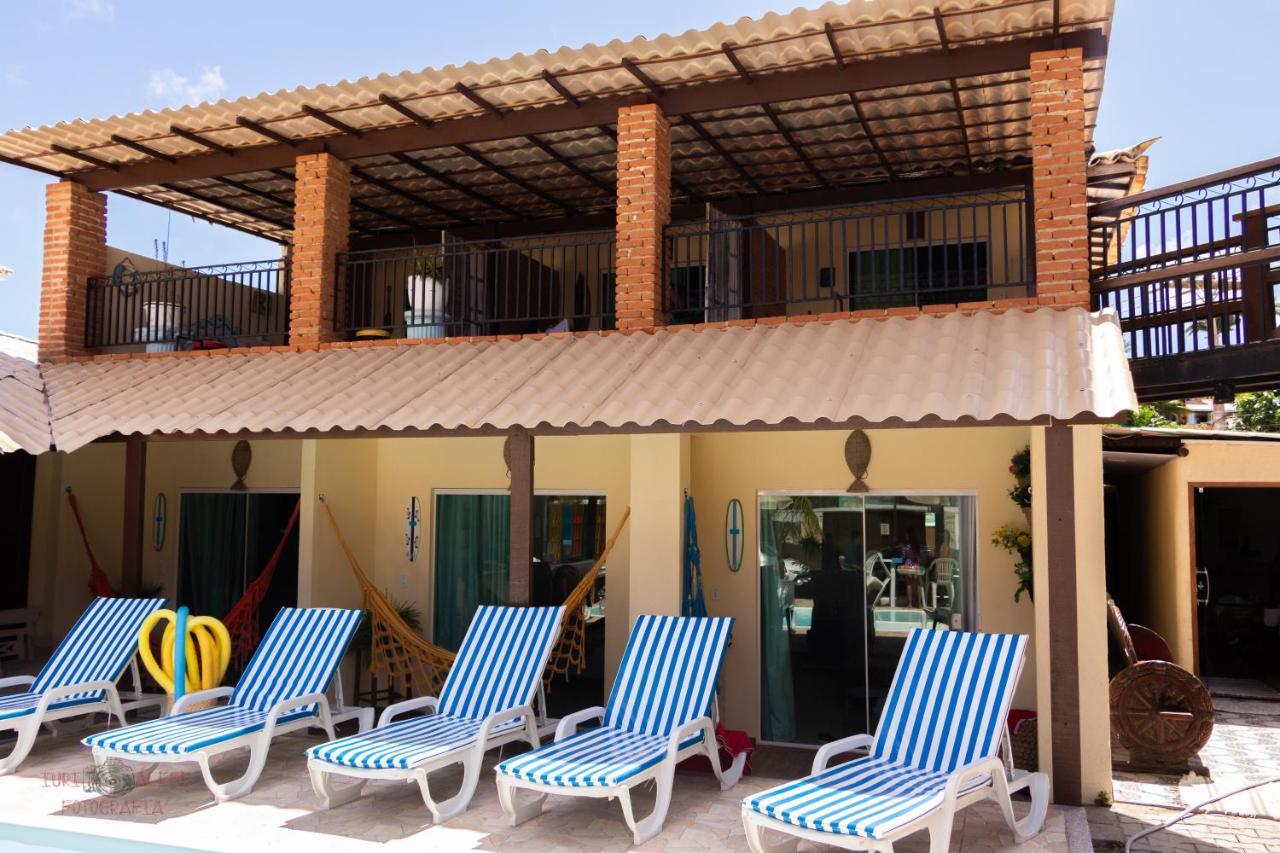 Gente Bonita Geribá Inn Búzios